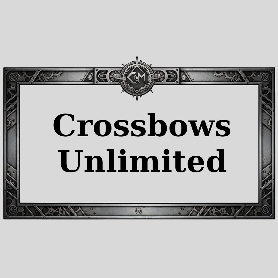 Crossbows Unlimited